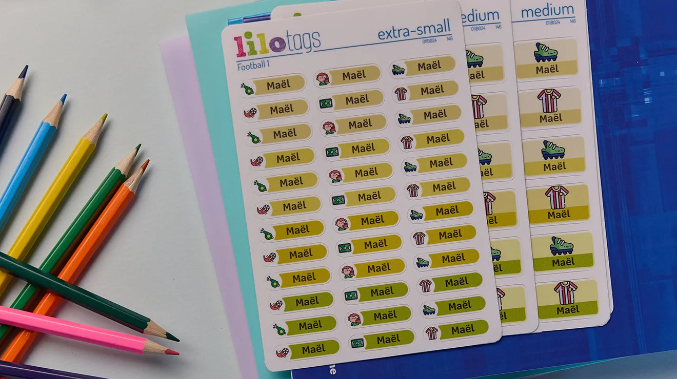 Stickers enfants personnalisés : décoration, jeux et créativité au quotidien