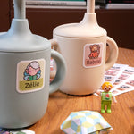 24 ÉTIQUETTES - L - Vignette | LILOTAGS