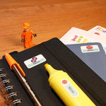 42 ÉTIQUETTES – MIX 4 - Vignette | LILOTAGS