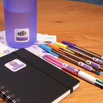 48 ÉTIQUETTES – MIX 5 - Vignette | LILOTAGS