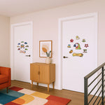 STICKERS DÉCO PERSONNALISÉS LOISIRS - Vignette | LILOTAGS