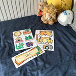 STICKERS DÉCO PESONNALISÉS DINOSAURES - Vignette | LILOTAGS