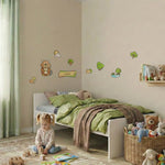 STICKERS DÉCO ANIMAUX PERSONNALISÉS - Vignette | LILOTAGS