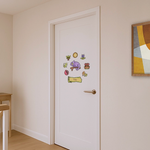 STICKERS DÉCO ANIMAUX PERSONNALISÉS - Vignette | LILOTAGS