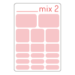 34 THERMOCOLLANTES - MIX 2