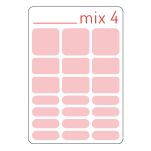 42 THERMOCOLLANTES - MIX 4