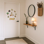 STICKERS DÉCO PERSONNALISÉS LOISIRS - Vignette | LILOTAGS