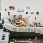 STICKERS DÉCO PERSONNALISÉS VÉHICULES - Vignette | LILOTAGS