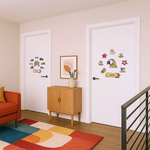Déco Porte (ou mur...) - Vignette | LILOTAGS